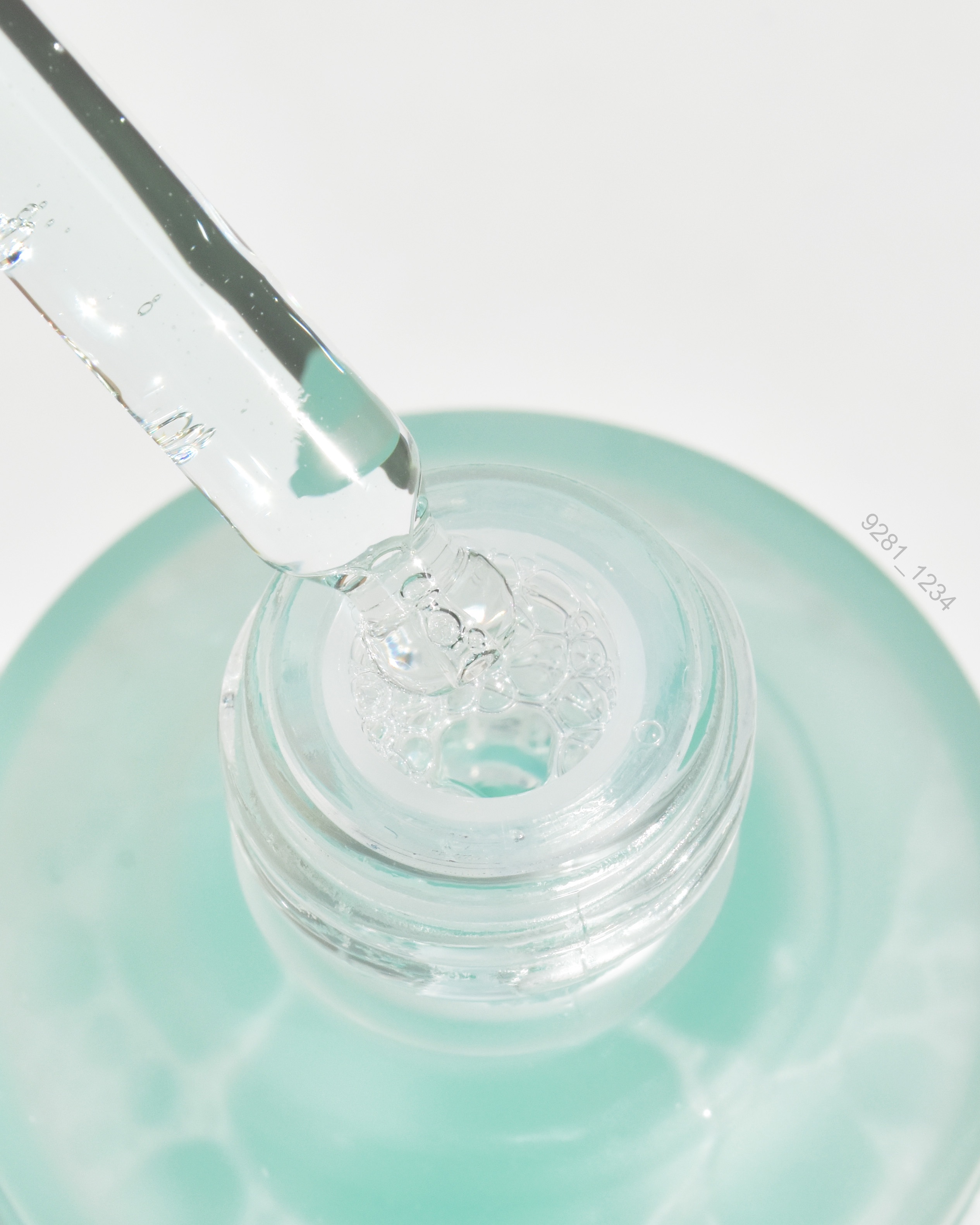 PDRNヒアルロン酸カプセル100セラム/Anua/美容液を使ったクチコミ（3枚目）