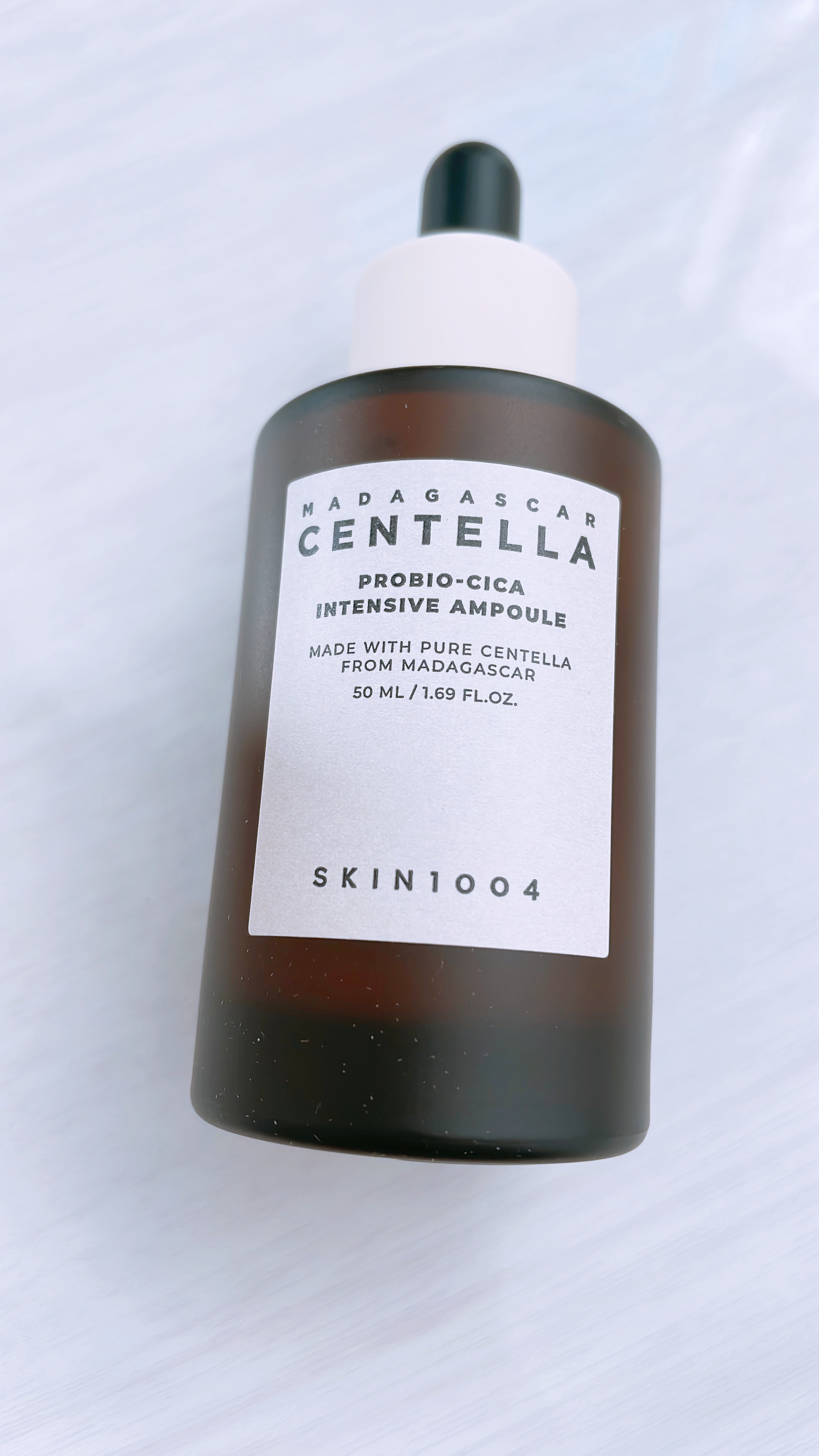 プロバイオシカ インテンシブ アンプル/SKIN1004/美容液を使ったクチコミ（2枚目）