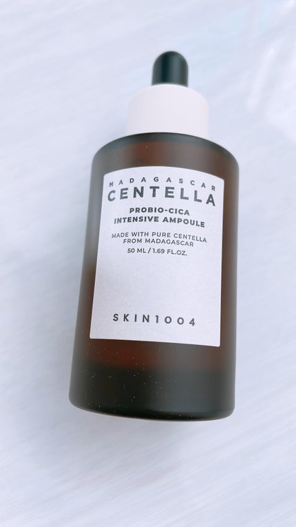 プロバイオシカ インテンシブ アンプル/SKIN1004/美容液を使ったクチコミ(2枚目)