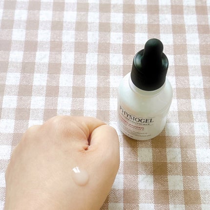 ディメラナイザートーニングアンプル/PHYSIOGEL/美容液を使ったクチコミ(2枚目)