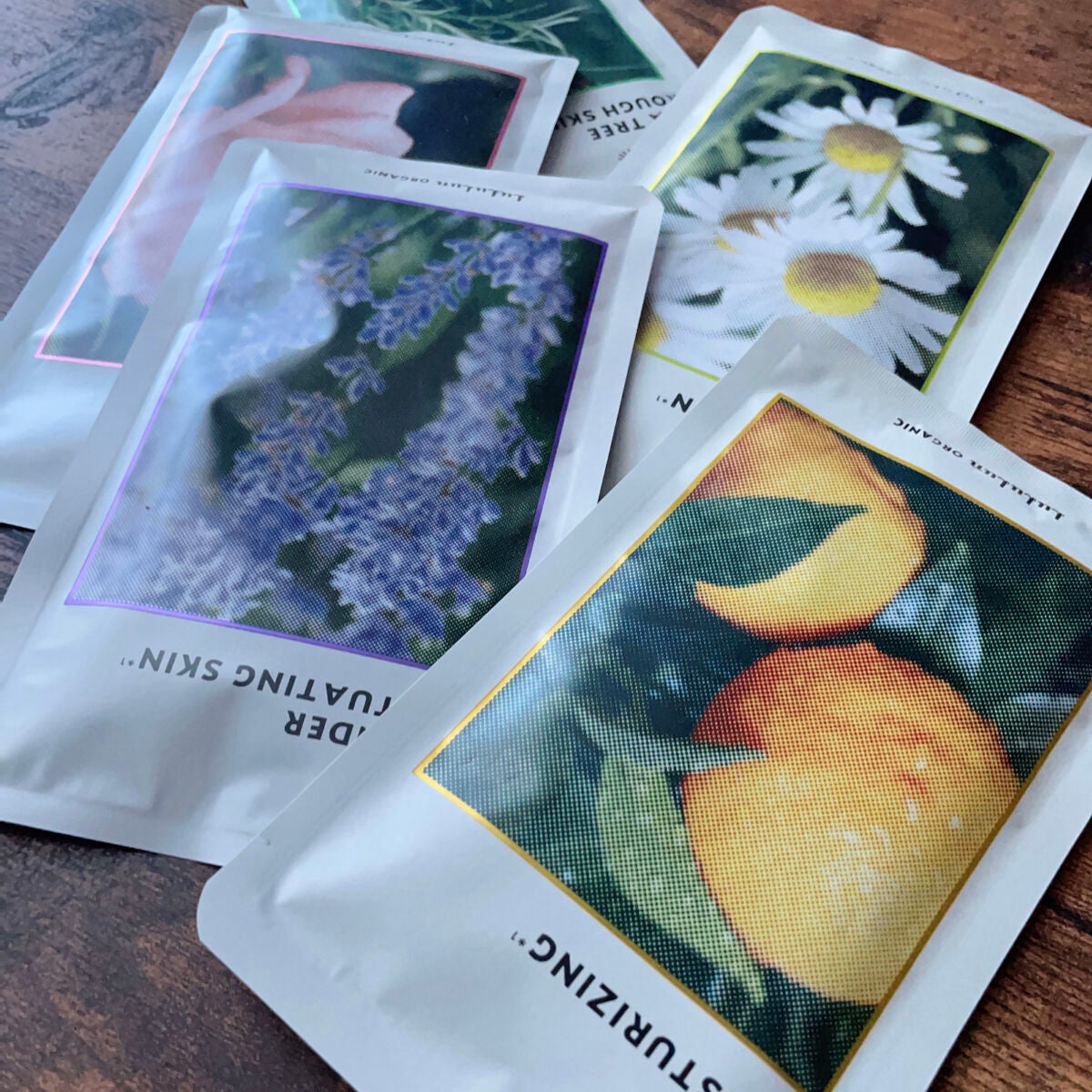 ルルルンオーガニック ラベンダー/ルルルン/シートマスク・パックを使ったクチコミ(1枚目)