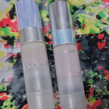 ベーシック コントロールカラー/RMK/化粧下地を使ったクチコミ(1枚目)