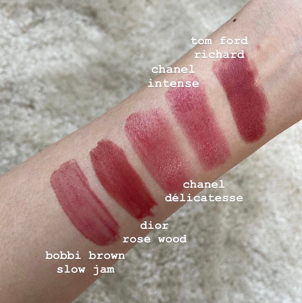 リップス アンド ボーイズ/TOM FORD BEAUTY/口紅を使ったクチコミ(2枚目)