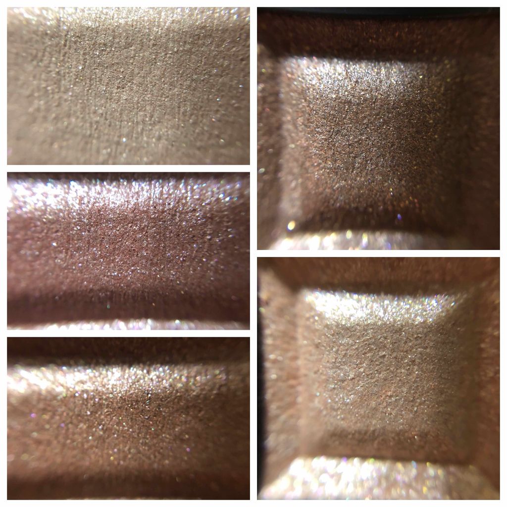 ショコラスウィート アイズ/リンメル ロンドン/アイシャドウパレットを使ったクチコミ（3枚目）