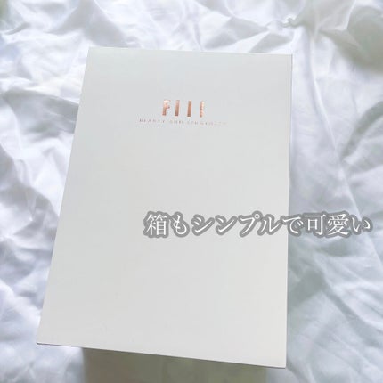 キャビテーション/FIIL/ボディケア美容家電を使ったクチコミ(4枚目)