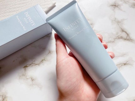 モーニング リニュー/インフィニティ/その他洗顔料を使ったクチコミ(2枚目)