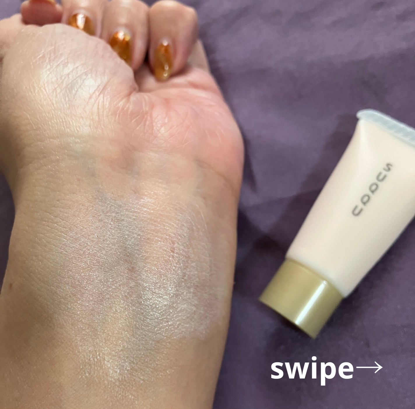 ザ ファンデーション/SUQQU/クリーム・エマルジョンファンデーションを使ったクチコミ(2枚目)