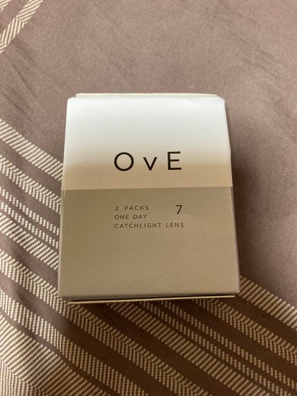 OvE(オヴィ) 1day OvE7/OvE/ワンデー(1DAY)カラコンの画像