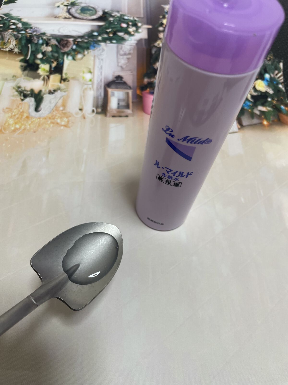 ル・マイルド化粧水/ル・マイルド/化粧水を使ったクチコミ（3枚目）