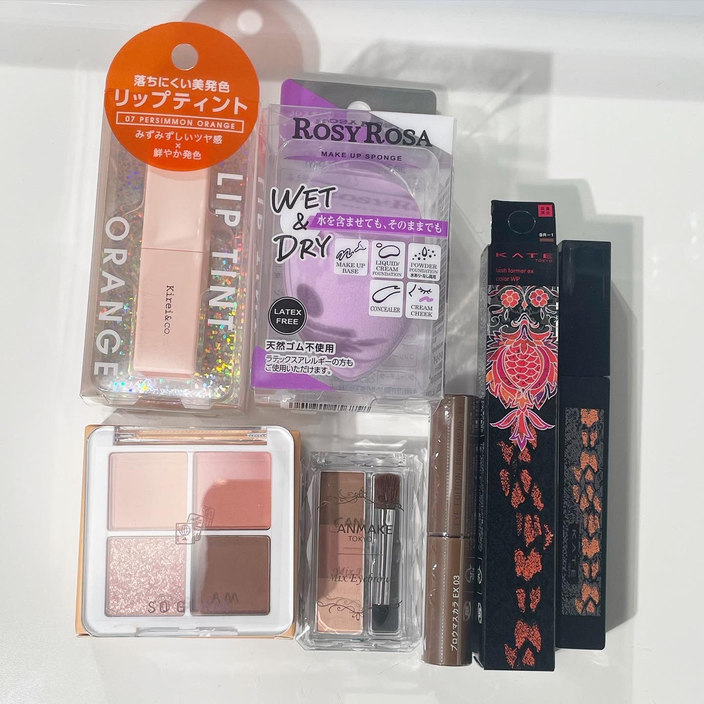 ミックスアイブロウ/キャンメイク/パウダーアイブロウを使ったクチコミ(2枚目)