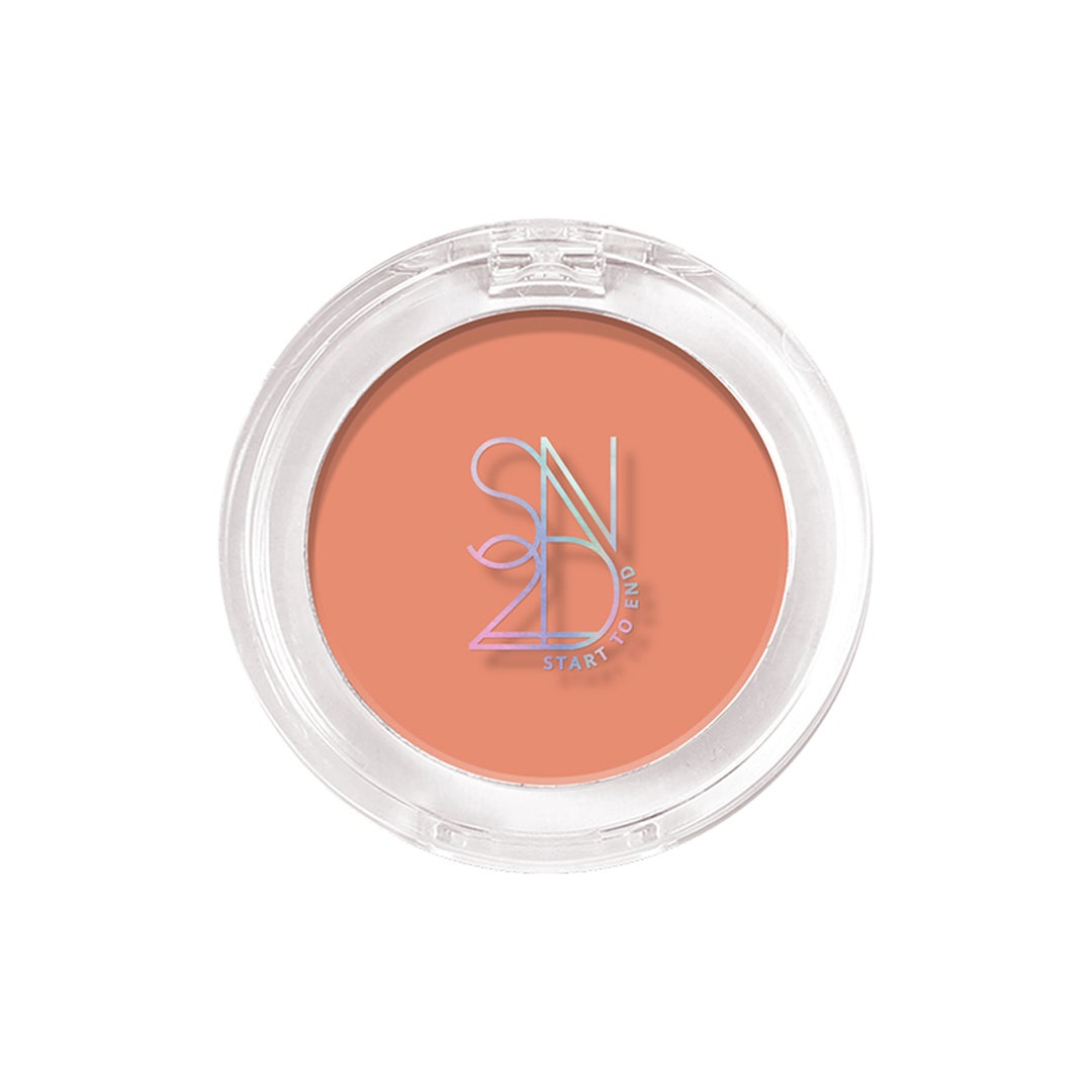 エスツーエンディー ルミナスフェイスチーク 02 シグナスローズ