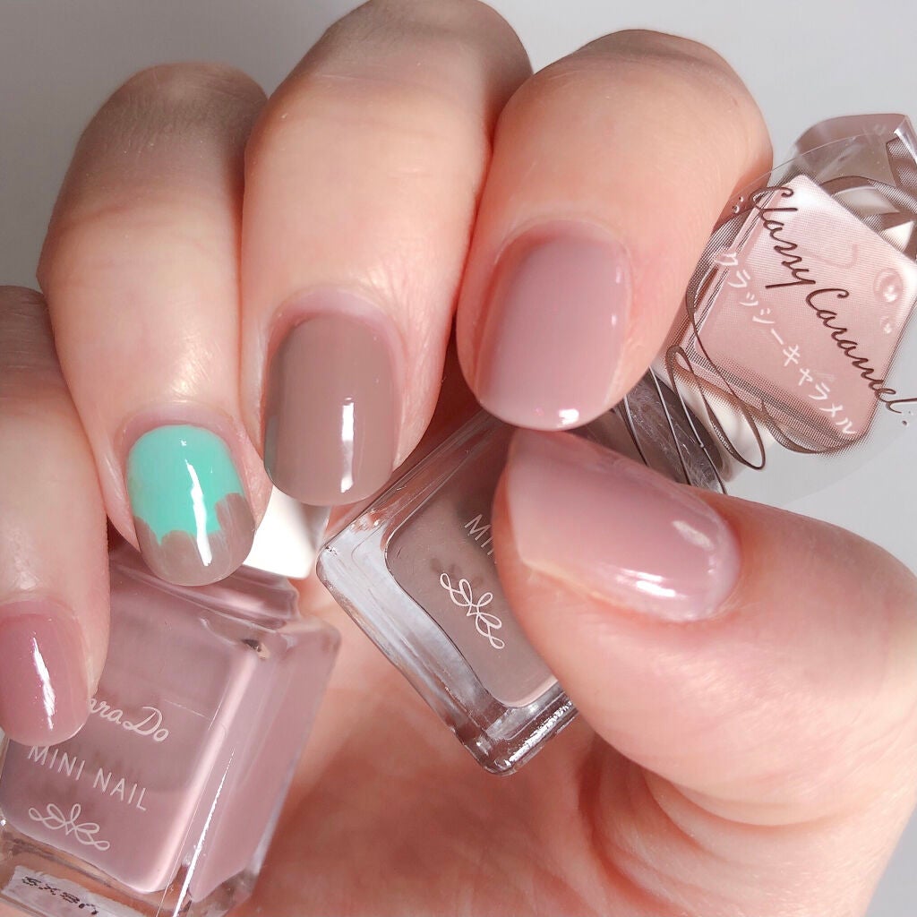 AT サロンネイルエナメル/Art Collection/マニキュアを使ったクチコミ(1枚目)