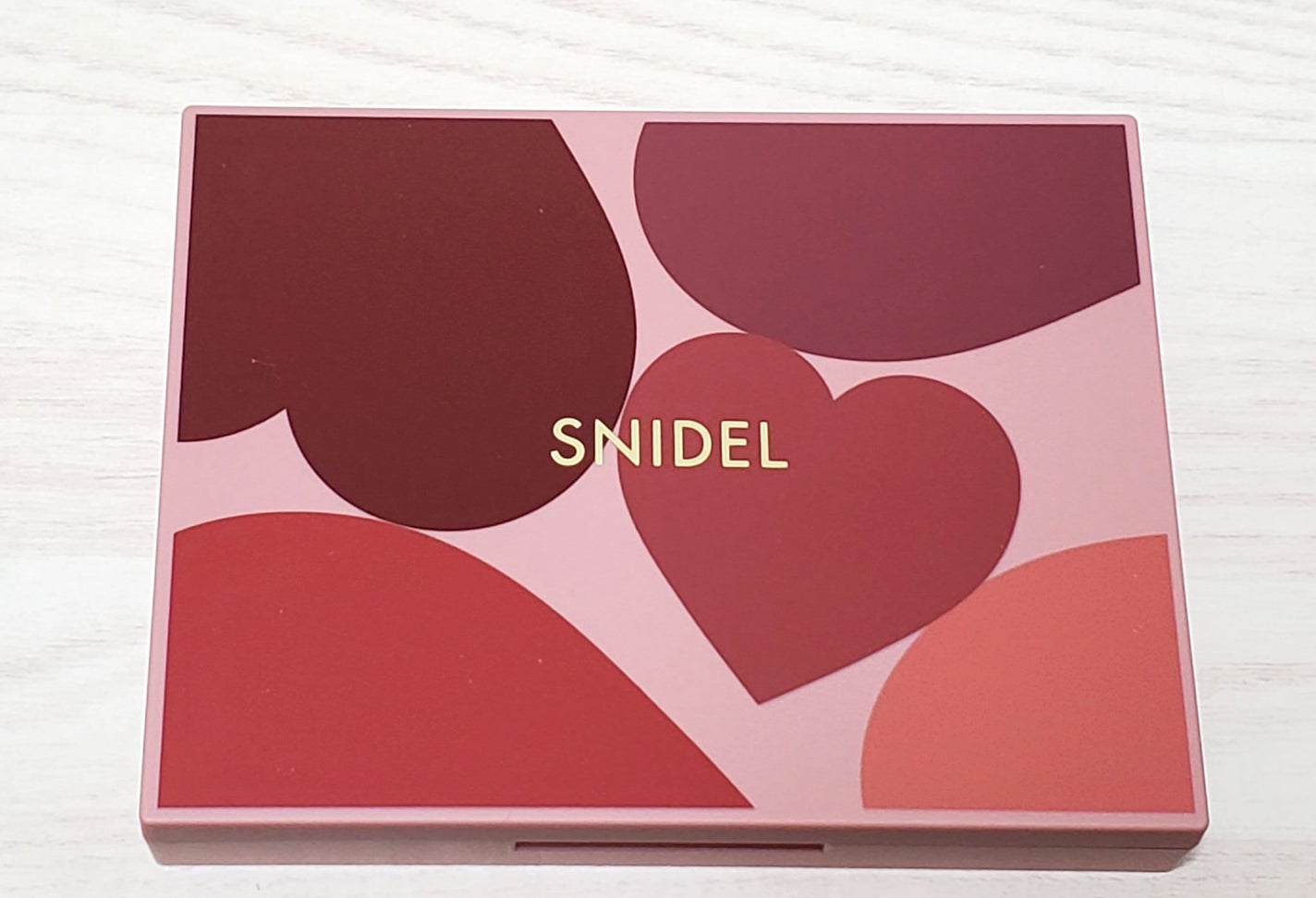 アイデザイナー/SNIDEL BEAUTY/アイシャドウパレットを使ったクチコミ(2枚目)