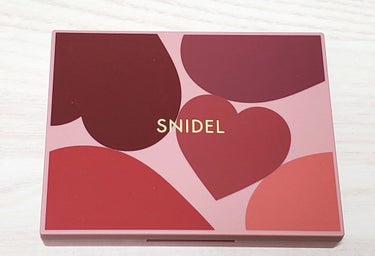 アイデザイナー EX10/SNIDEL BEAUTY/アイシャドウパレットを使ったクチコミ（2枚目）