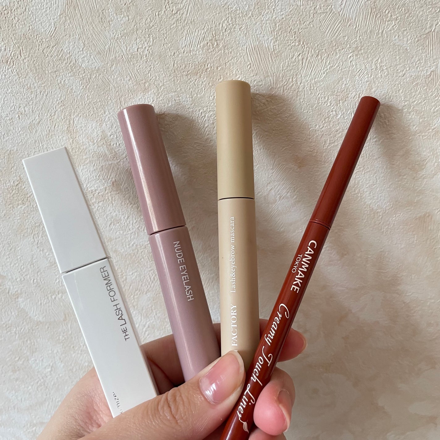 クリーミータッチライナー/キャンメイク/ジェルアイライナーを使ったクチコミ(6枚目)