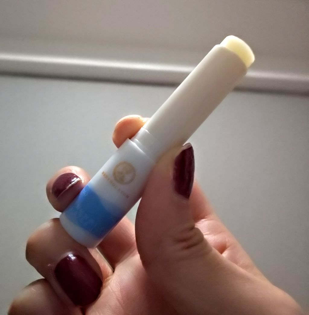 メルティクリームリップ/メンソレータム/リップクリームを使ったクチコミ（2枚目）