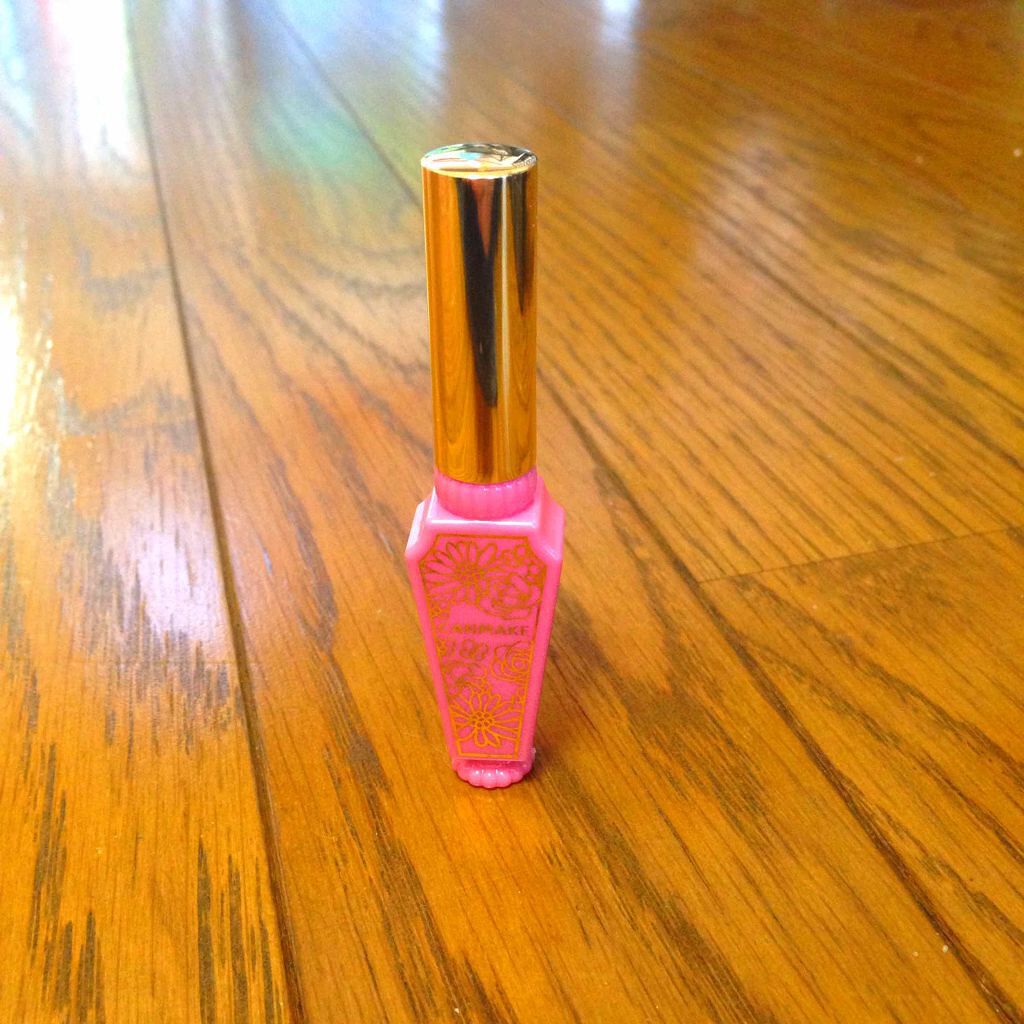 リップティントシロップ/キャンメイク/リップティントを使ったクチコミ(2枚目)