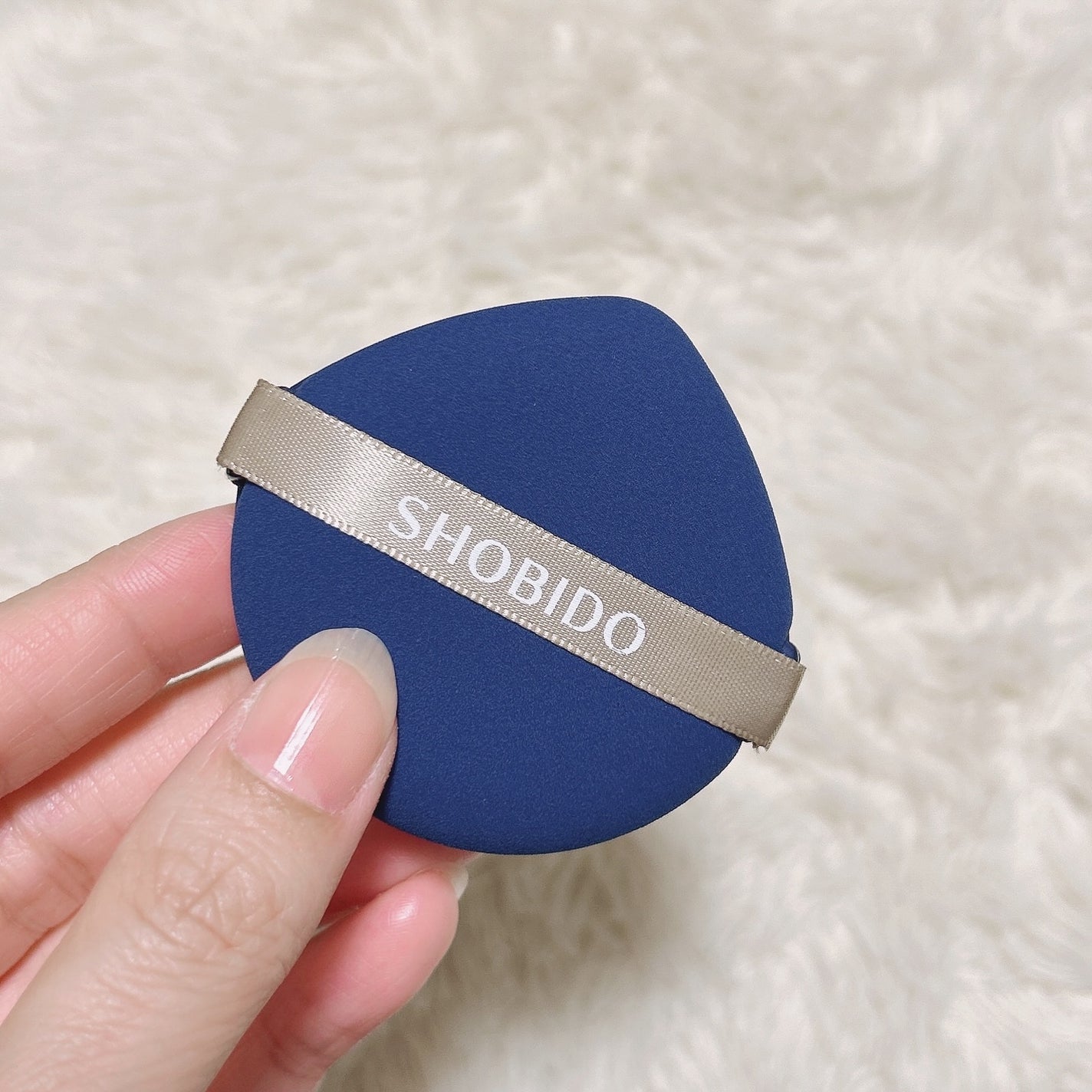 マルチファンデーションパフ/SHOBIDO/パフ・スポンジを使ったクチコミ(6枚目)