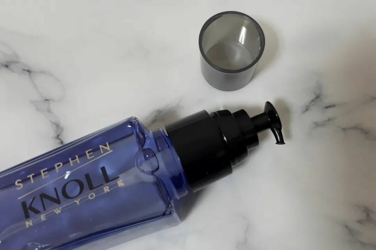 フォルムコントロール シャンプー W/コンディショナー W/スティーブンノル ニューヨーク/市販シャンプーを使ったクチコミ(6枚目)