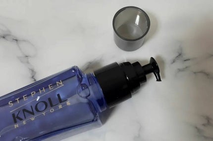 フォルムコントロール シャンプー W/コンディショナー W/スティーブンノル ニューヨーク/市販シャンプーを使ったクチコミ(6枚目)