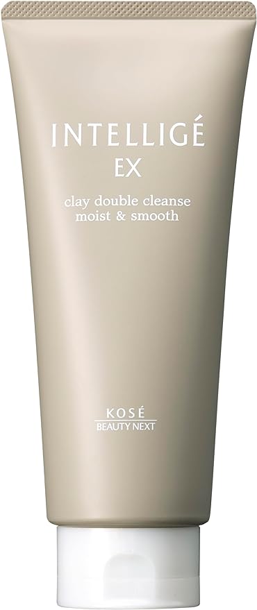 アンテリージェEX クレイ W クレンズ モイスト&スムース