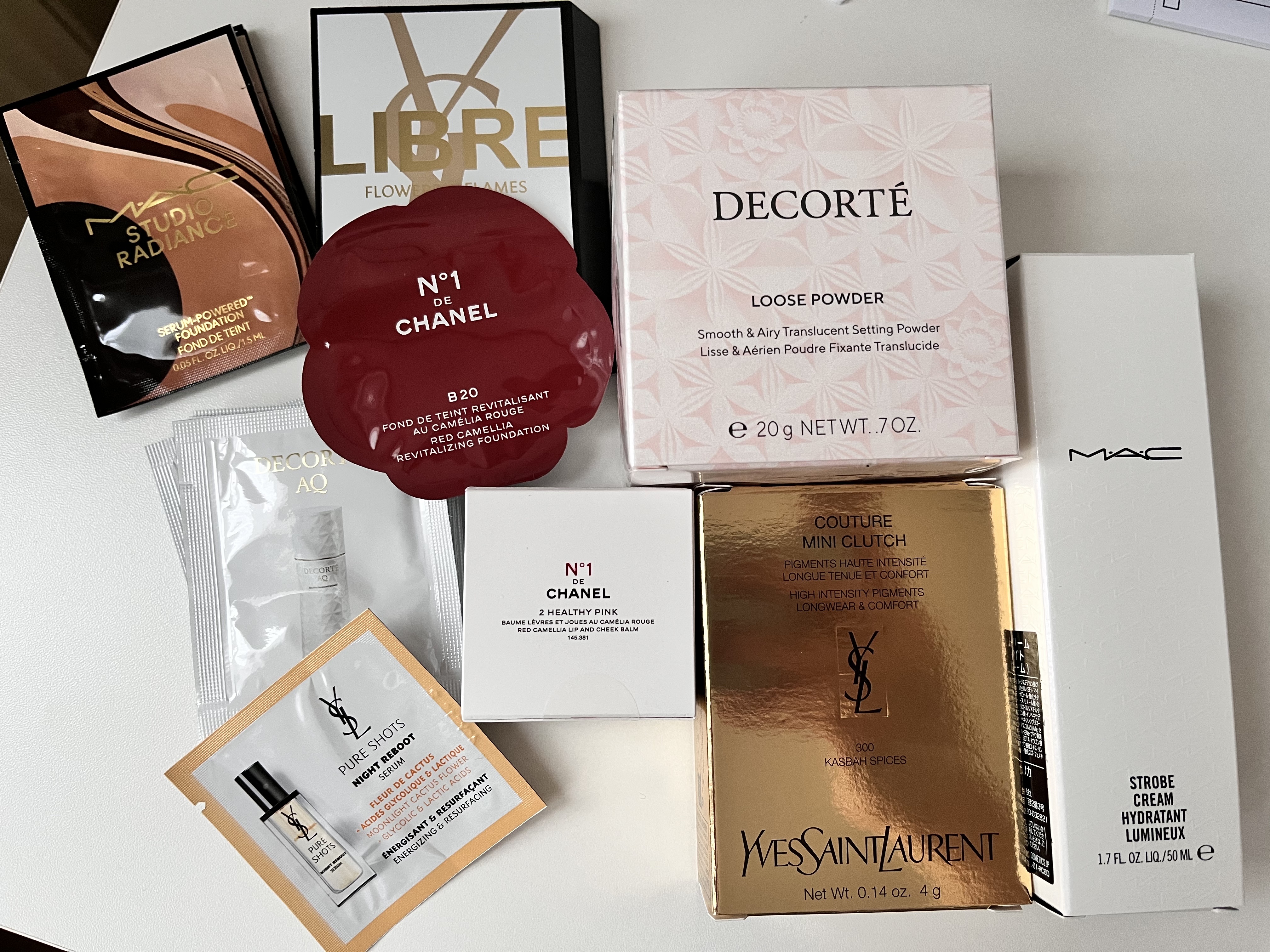 ストロボクリーム/M・A・C/化粧下地を使ったクチコミ（2枚目）