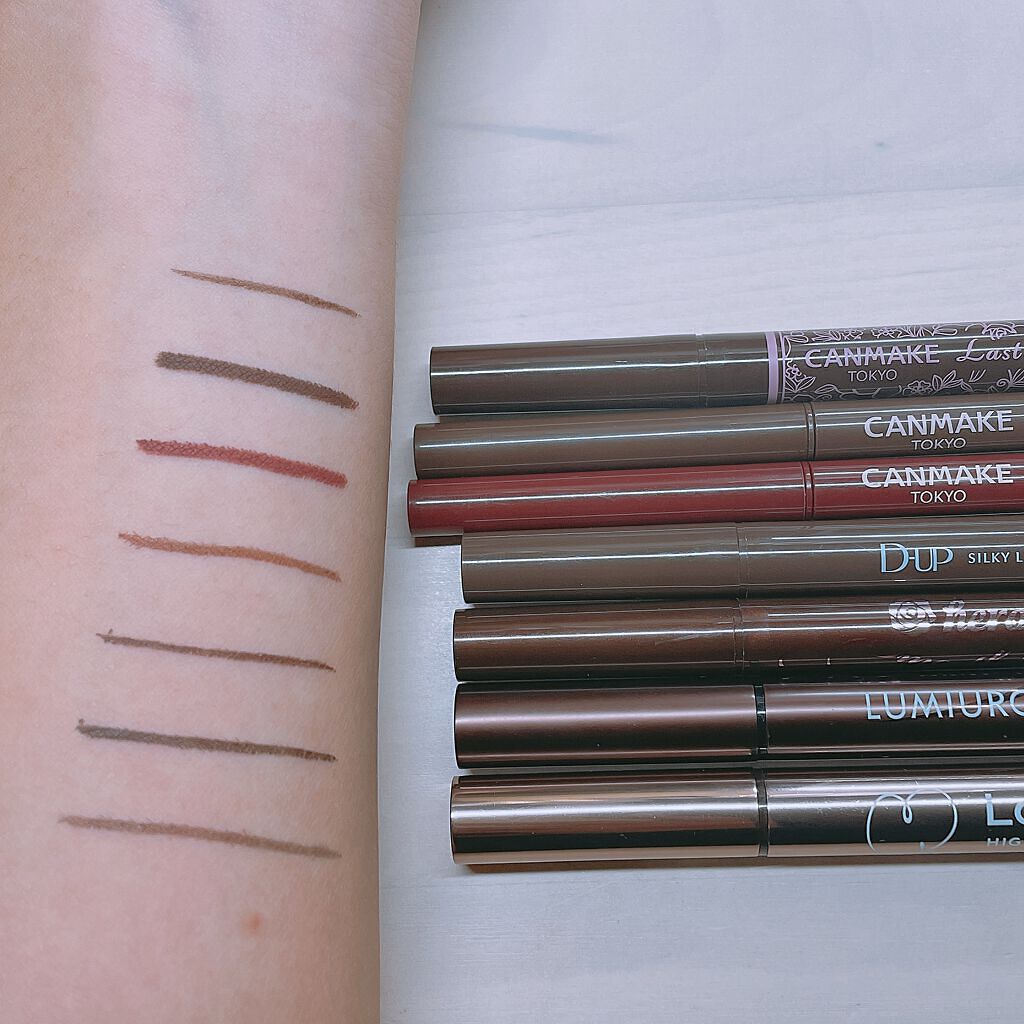 スムースリキッドアイライナー スーパーキープ/ヒロインメイク/リキッドアイライナーを使ったクチコミ(2枚目)