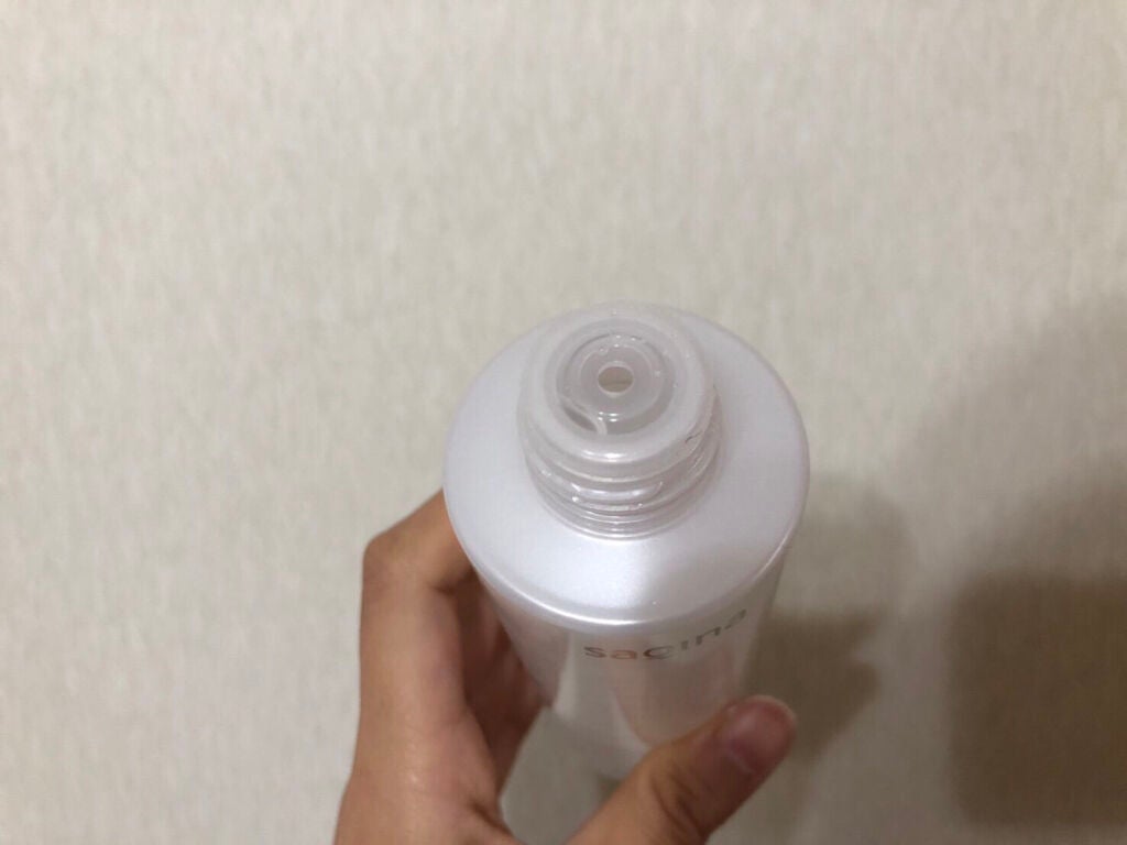モイスチャースキンローション/サキナ/化粧水を使ったクチコミ(3枚目)