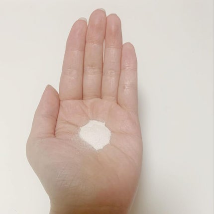 スペシャルパウダーソープCure/Cure/洗顔パウダーを使ったクチコミ(3枚目)