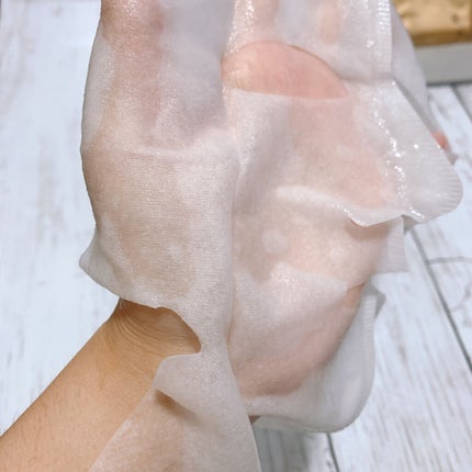 モイストフェイシャルパック/リバイシス/シートマスク・パックを使ったクチコミ(4枚目)