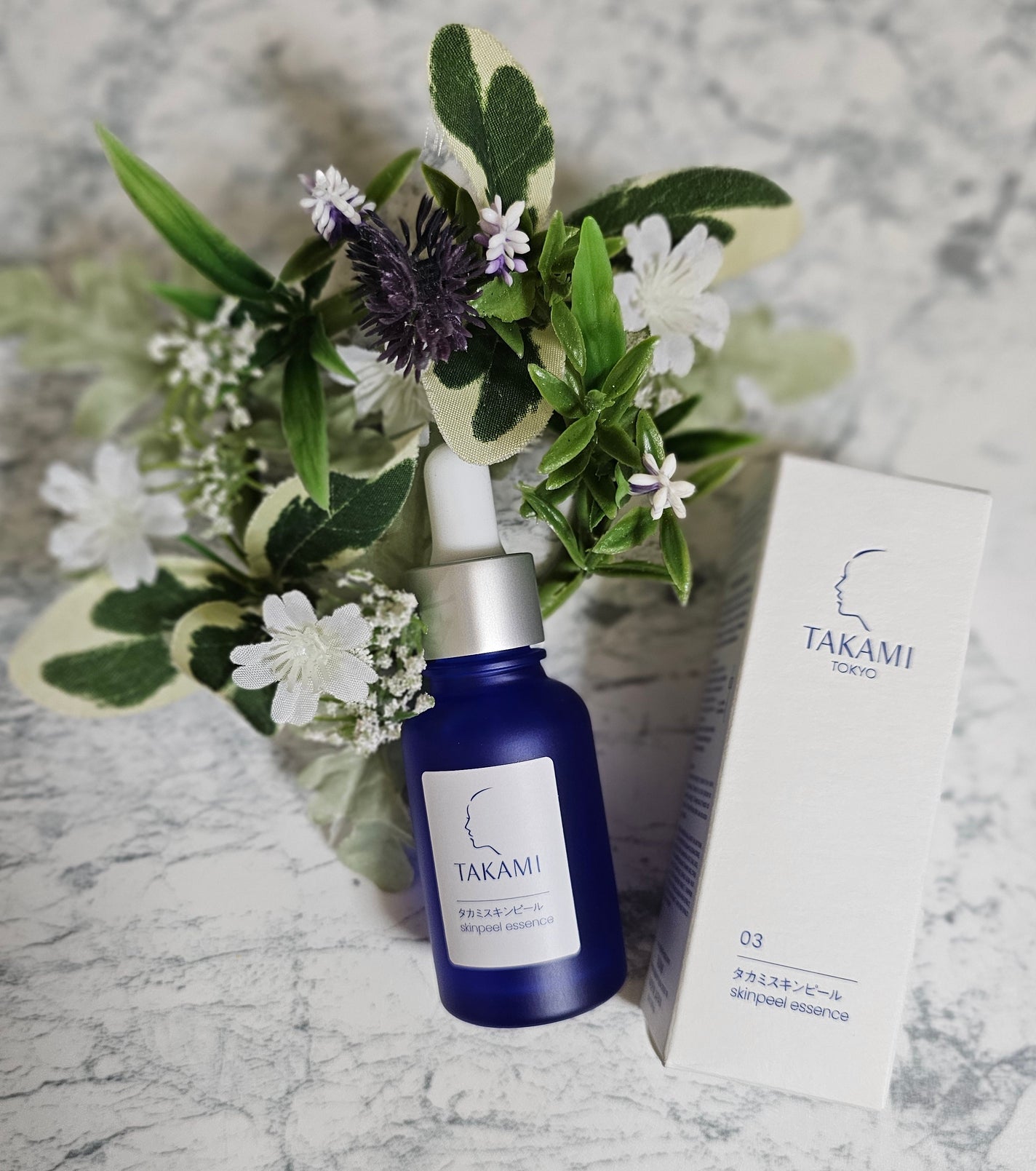 タカミスキンピール/タカミ/ブースター・導入液を使ったクチコミ(1枚目)