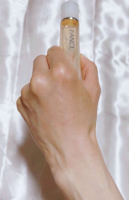 エンリッチプラス 化粧液Ⅱ しっとり <医薬部外品>/ファンケル/化粧水を使ったクチコミ(5枚目)