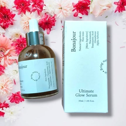 アルティメイト グロウセラム/Bonajour/美容液を使ったクチコミ(3枚目)