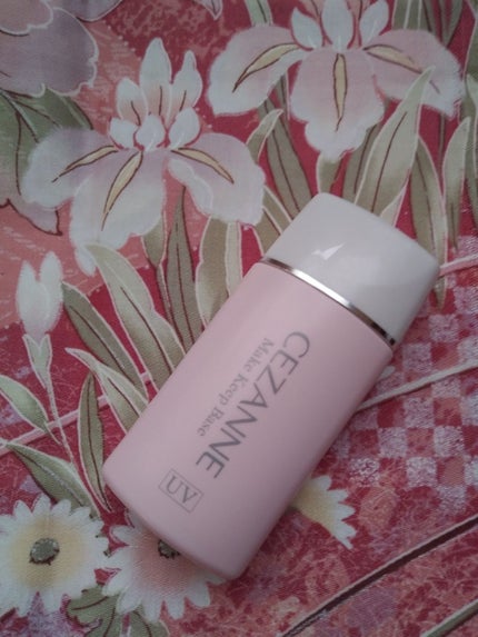 皮脂テカリ防止下地/CEZANNE/化粧下地を使ったクチコミ(2枚目)