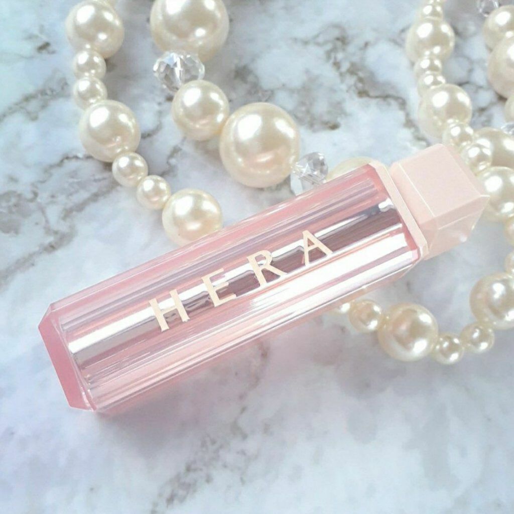 センシュアルスパイシーヌードバーム 101/HERA/口紅を使ったクチコミ（2枚目）