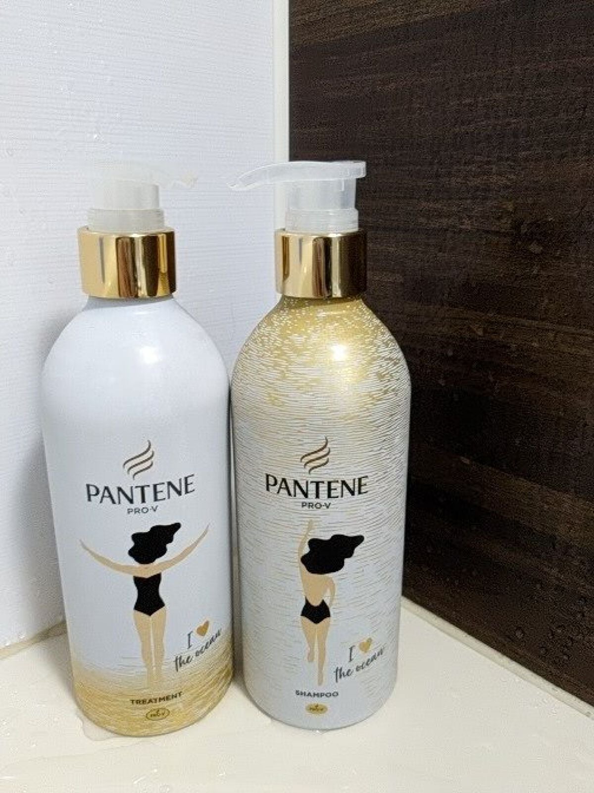 パンテーン エフォートレス コンプリートナイト リペアー シャンプー/トリートメント/パンテーン/市販シャンプーを使ったクチコミ(1枚目)