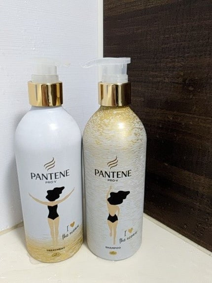 パンテーン エフォートレス コンプリートナイト リペアー シャンプー/トリートメント/パンテーン/市販シャンプーを使ったクチコミ(1枚目)