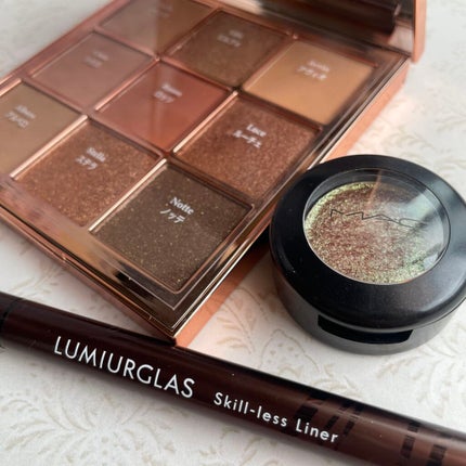 ダズルシャドウ/M・A・C/単色アイシャドウを使ったクチコミ(6枚目)