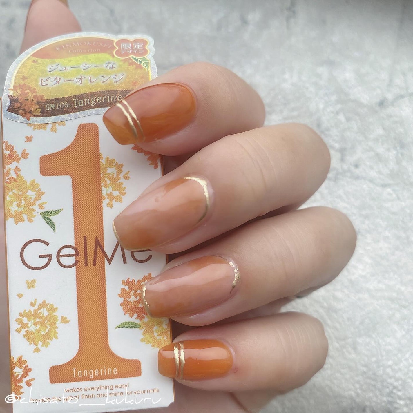 ☆kukuru☆ on LIPS 「×@gelme1その他の投稿はこちらから▶︎@chisato..」(2枚目)