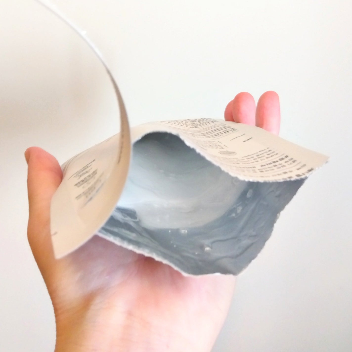 グルタチオンブアンプルマスク/Genabelle/シートマスク・パックを使ったクチコミ(2枚目)