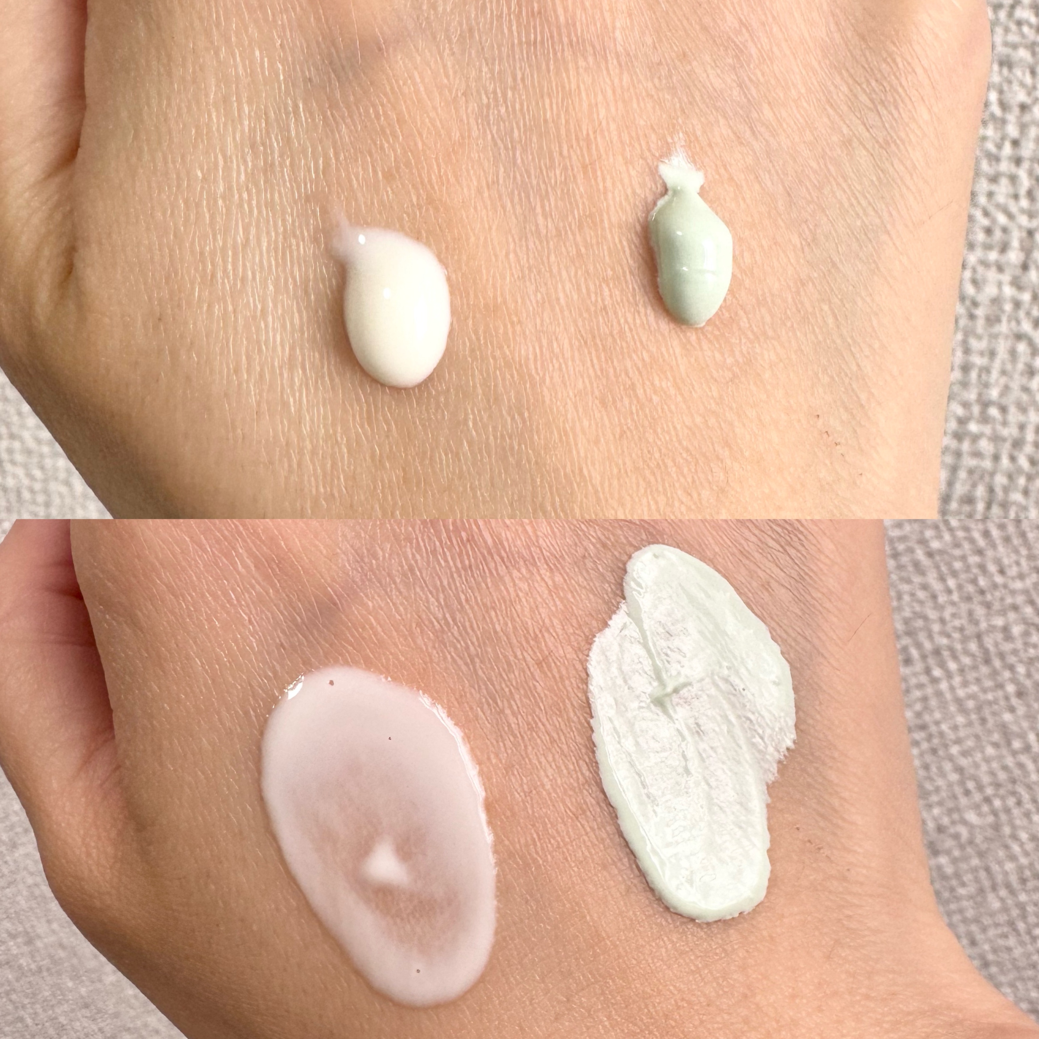 乾燥さん 保湿力スキンケア下地 /乾燥さん/化粧下地を使ったクチコミ（2枚目）