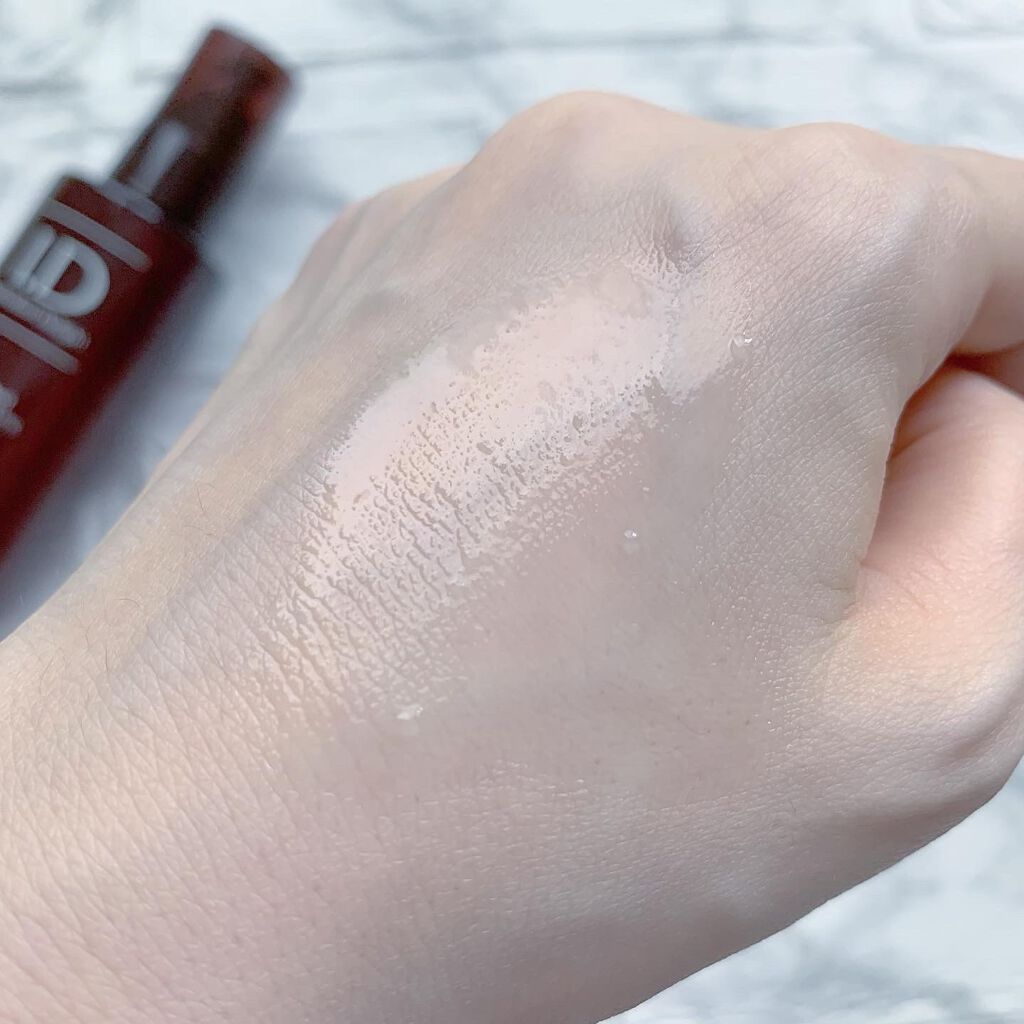 I.D メソッド モイスチュア シェイキング ヘアオイル/コーセー ビューティー ネクスト/ヘアオイルを使ったクチコミ(5枚目)