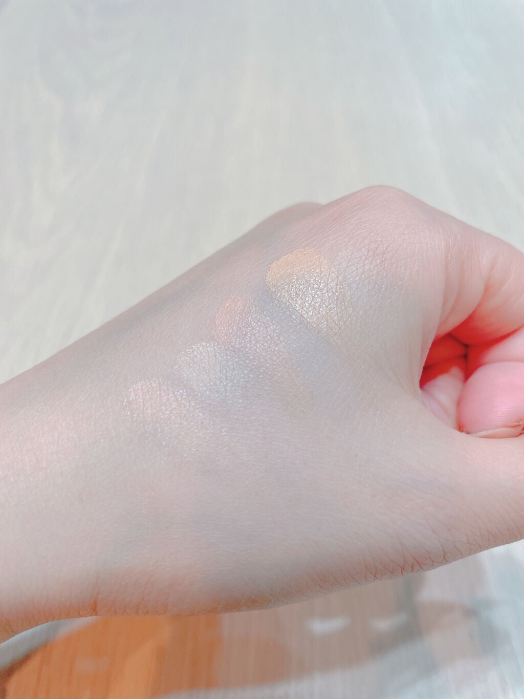 ミックスマッチコンシーラー/BLING GLOW/パレットコンシーラーを使ったクチコミ(3枚目)