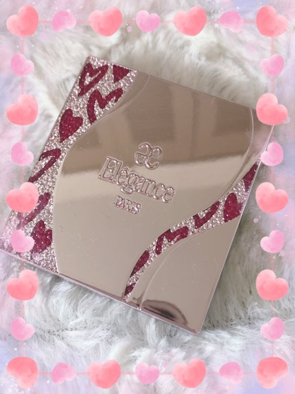 エレガンス コフレ リメレンス/Elégance/メイクアップキットを使ったクチコミ(2枚目)