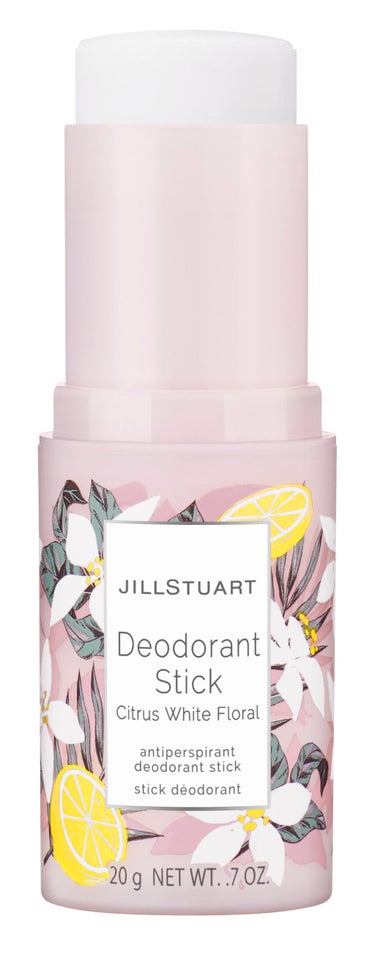 デオドラント スティック シトラス ホワイトフローラル JILL STUART