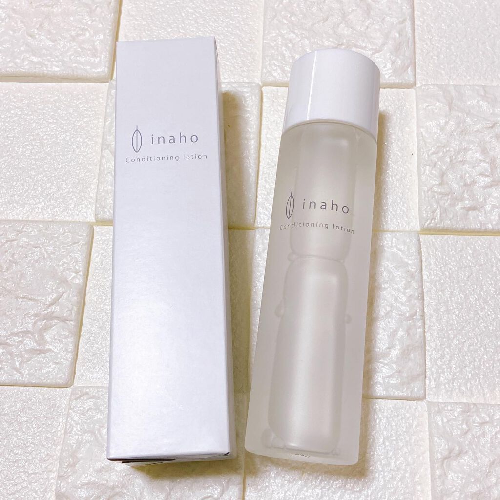 コンディショニングローション/inaho/化粧水を使ったクチコミ(1枚目)