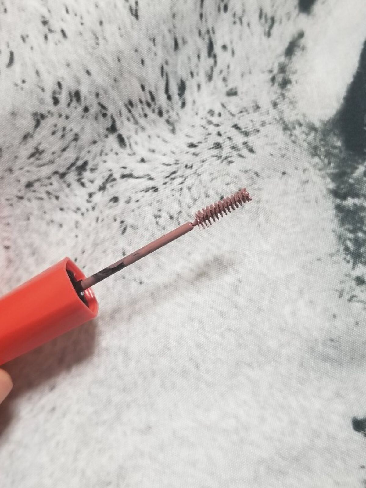 フィルム眉カラー/デジャヴュ/眉マスカラを使ったクチコミ（2枚目）