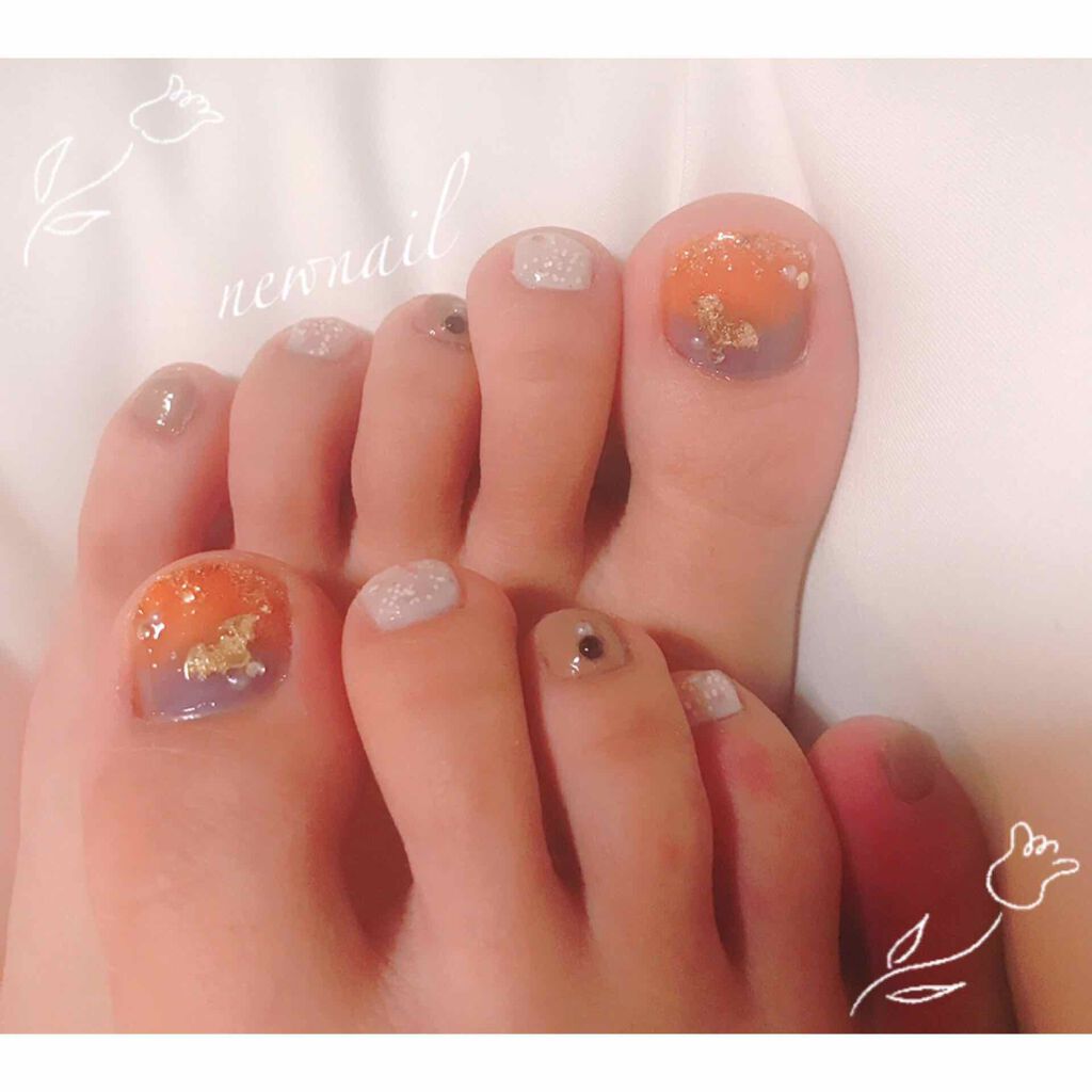 ネイルシール セリアを使った口コミ Newネイル 今回はハロウィンネイルを By Re I 混合肌 Lips ネイルシール セリアを使った口コミ Newネイル 今回はハロウィンネイルを By Re I 混合肌 Lips