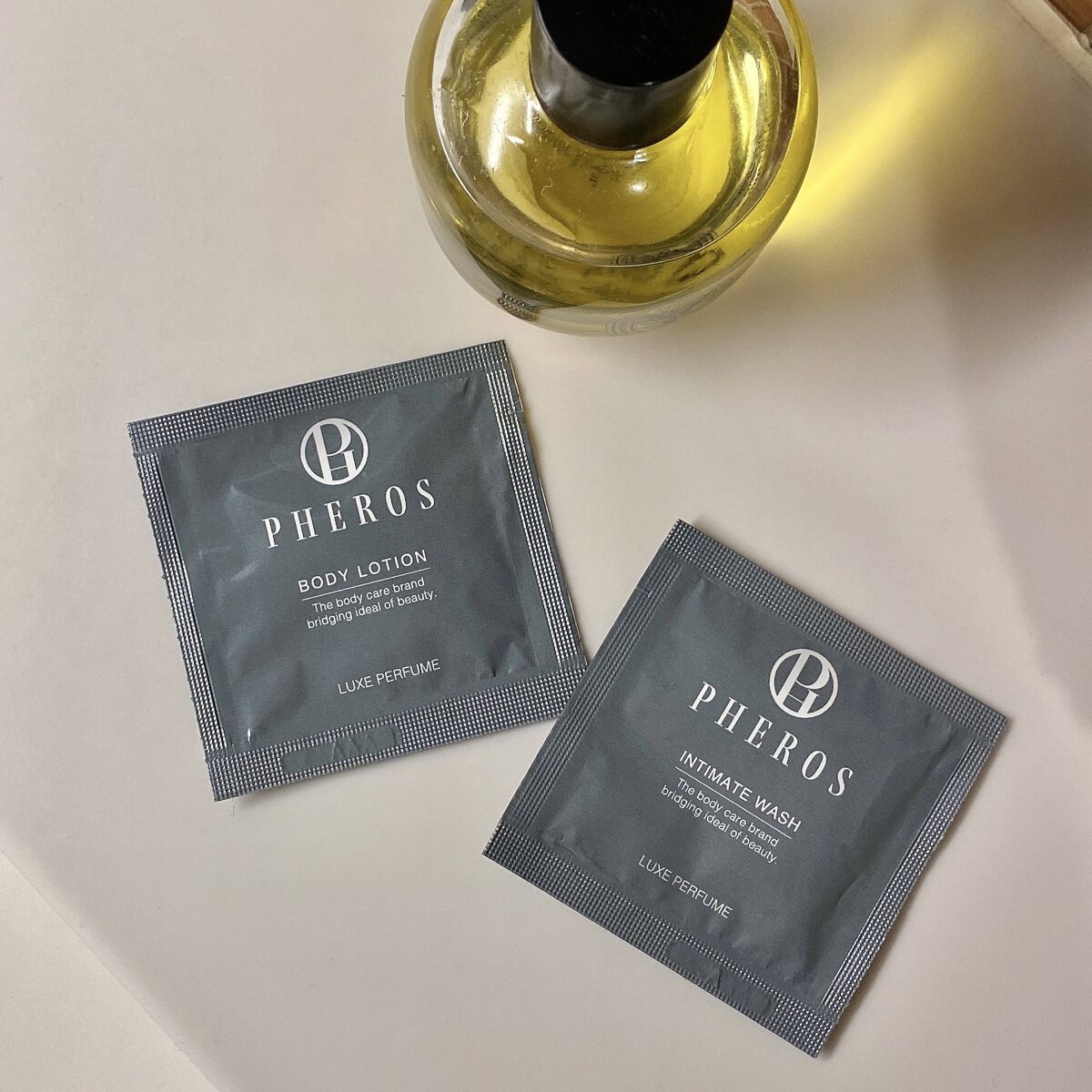 デリケートゾーンウォッシュ ルサボン/PHEROS/デリケートゾーンケアを使ったクチコミ（1枚目）