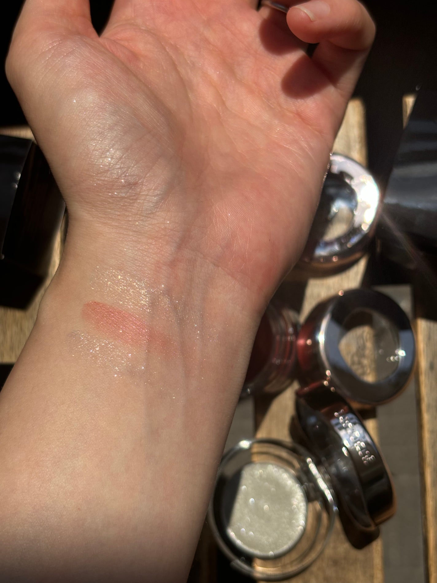 アイグロウジェム スキンシャドウ/DECORTÉ/ジェル・クリームアイシャドウを使ったクチコミ(3枚目)